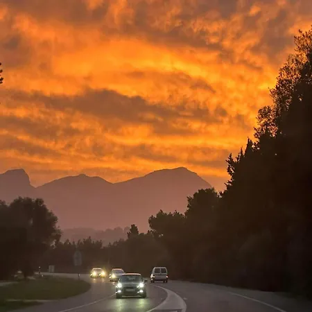 En El Campo Con Bano Privado En Port de Pollença