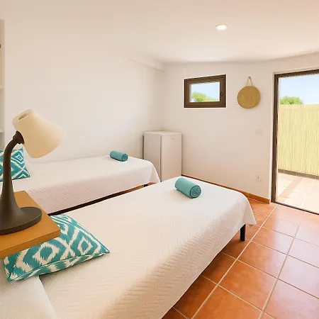 En El Campo Con Bano Privado En