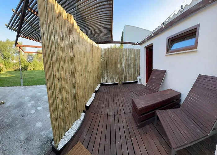 Lantställe En El Campo Con Bano Privado En *