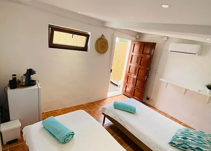 En El Campo Con Bano Privado En Kır Evi Port de Pollença