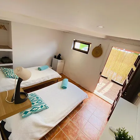 En El Campo Con Bano Privado En Port de Pollença