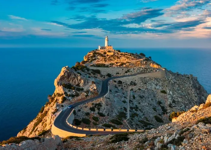 En El Campo Con Bano Privado En Port de Pollença
