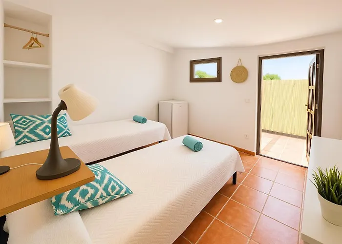 En El Campo Con Bano Privado En